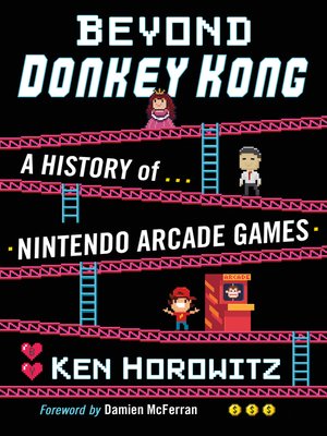 cover image of Beyond Donkey Kong
